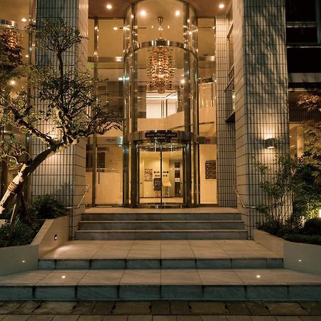 Plaza East Cabin For Men Only โยโกเตะ ภายนอก รูปภาพ